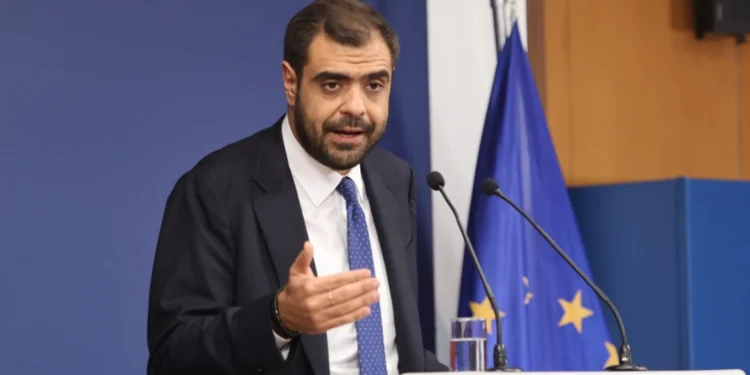 Μαρινάκης: 900 εκατ. ευρώ τα παραπάνω έσοδα από τον ΦΠΑ φέτος, έχουμε δώσει 1,2 δισ. ευρώ σε επιπλέον μέτρα