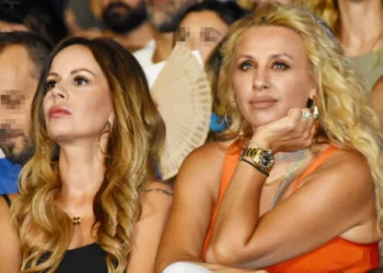 Ιωάννα Λίλη για Γωγώ Μαστροκώστα: Ήταν ένα πολύ λαμπερό πρόσωπο, μέχρι και την τελευταία στιγμή πίστευα σε ένα θαύμα