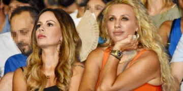 Ιωάννα Λίλη για Γωγώ Μαστροκώστα: Ήταν ένα πολύ λαμπερό πρόσωπο, μέχρι και την τελευταία στιγμή πίστευα σε ένα θαύμα