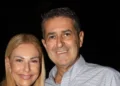 Η Τίνα Μεσσαροπούλου για τη φράση του Γιώργου Μυλωνάκη όταν συνήλθε: «Απολαμβάνω την τύχη μου»
