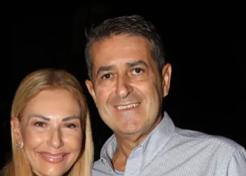 Η Τίνα Μεσσαροπούλου για τη φράση του Γιώργου Μυλωνάκη όταν συνήλθε: «Απολαμβάνω την τύχη μου»