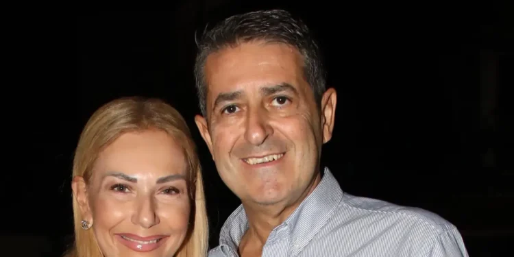 Η Τίνα Μεσσαροπούλου για τη φράση του Γιώργου Μυλωνάκη όταν συνήλθε: «Απολαμβάνω την τύχη μου»