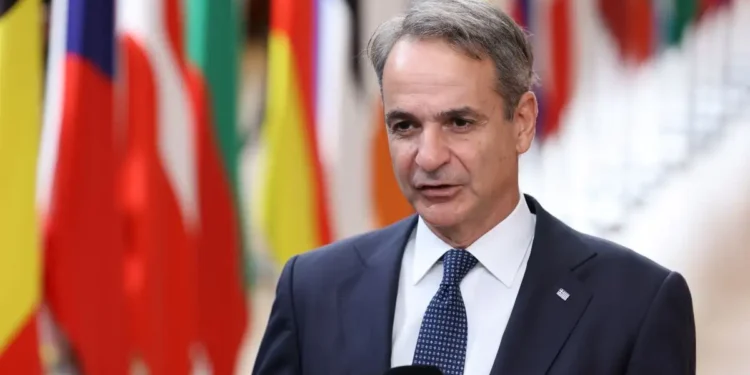 Κυριάκος Μητσοτάκης: Οι τρεις ελληνικές πρωτοβουλίες για την ενέργεια πήραν πράσινο φως από τους Ευρωπαίους ηγέτες