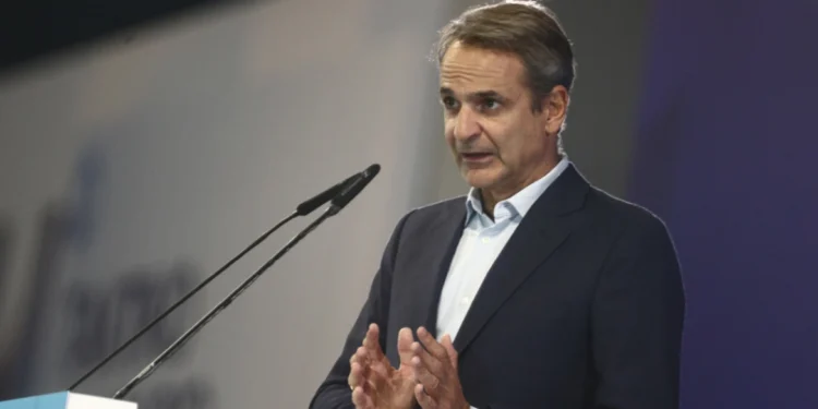 Η ΝΔ ανάβει πυρσό συσπείρωσης για τα 52 χρόνια της: Οι στόχοι της εκδήλωσης στο Γκάζι και οι απουσίες