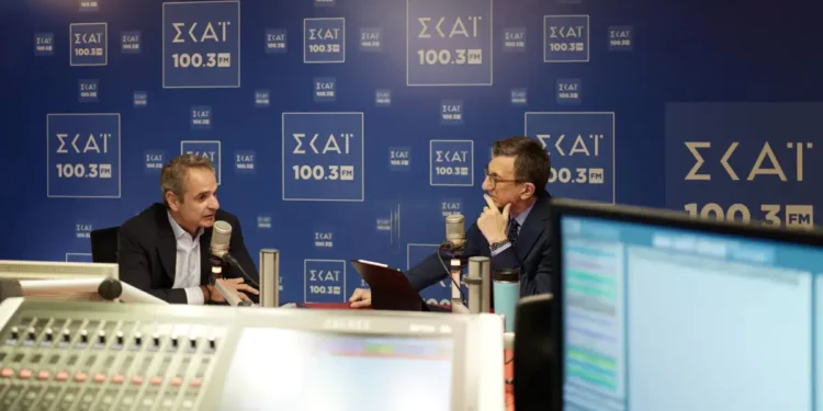 Κυριάκος Μητσοτάκης: Τι απαντά σε όσους μιλούν για αλλαγή Προέδρου εν κινήσει
