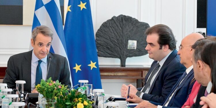 Δεύτερη γραμμή άμυνας στην ενεργειακή κρίση