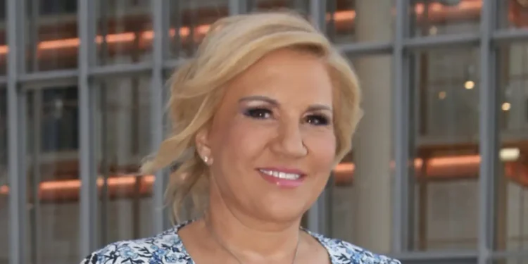 Η Δέσποινα Μοιραράκη για την κακοποίηση στον πρώτο γάμο της: Βίωσα χειροδικία αλλά και βωμολοχία, έκανα υπομονή