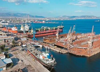 Η μάχη των ναυπηγείων: Τι ζητούν οι εφοπλιστές και τι διεκδικεί η ελληνική ναυπηγική βιομηχανία