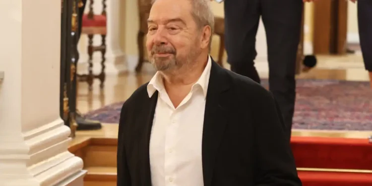 Σταμάτης Φασουλής: «Την τελευταία μου πνοή λέω να την αφήσω στη Ριτσώνα όχι στη σκηνή»
