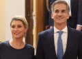 Σία Κοσιώνη και Κώστας Μπακογιάννης: Η τρυφερή ανάρτηση για τα γενέθλια του γιου τους, Δήμου