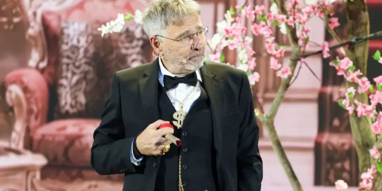 Θοδωρής Αθερίδης: «Δεν είχα πολέμους με τις γυναίκες που πέρασαν από τη ζωή μου»