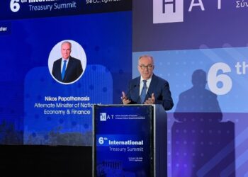 Παπαθανάσης: Πάνω από 100 δισ. εξασφαλισμένη χρηματοδότηση αναπτυξιακών επενδύσεων για την επόμενη μέρα του Ταμείου Ανάκαμψης