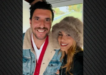 Η Ντορέττα Παπαδημητρίου και ο Γιώργος Γεροντιδάκης ταξίδεψαν στη Ζυρίχη