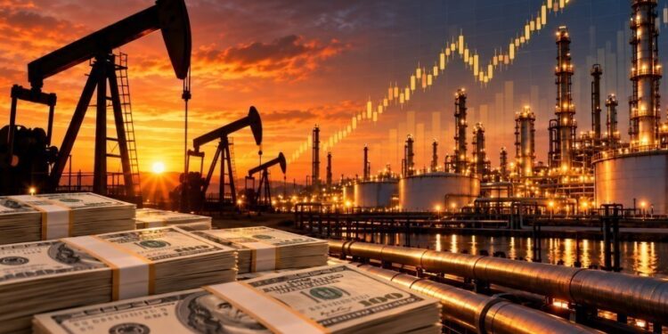 Υπερκέρδη που ζαλίζουν για τις Big Oil – Ο πόλεμος στο Ιράν έφερε κέρδη ρεκόρ ύψους 56 δισ. δολαρίων