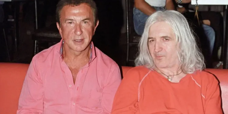 Αργύρης Παπαργυρόπουλος για Καρβέλα και Βίσση: «Είναι μάγκας ο Νίκος, του είπα να σταματήσει την κόντρα με την Άννα»