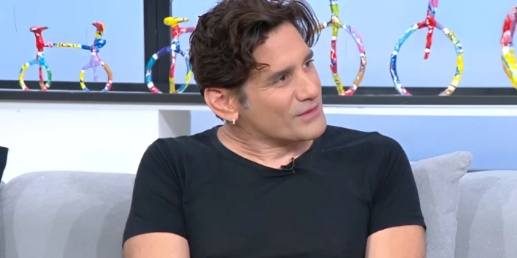 Οδυσσέας Παπασπηλιόπουλος: Έχω ανάγκη για αποδοχή, κοντεύω τα 50 και πρέπει κάποιος να μου λέει «μπράβο καλά τα έκανες»