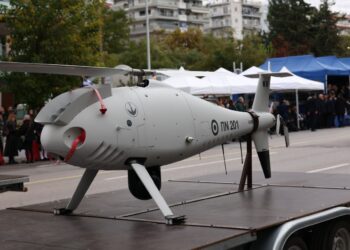 28η Οκτωβρίου 2026: Τα νέα υπερόπλα της Ελλάδας που έκλεψαν την παράσταση στην παρέλαση της Θεσσαλονίκης