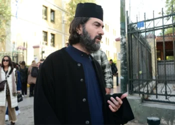 Ομόφωνα αθώος ο πατέρας Αντώνιος για την υπόθεση της Κιβωτού του Κόσμου στα Ιωάννινα