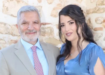 Γιώργος Πατούλης και Νάνσυ Κοιλού σε πένθος: «Με θλίψη αποχαιρετούμε τον αγαπημένο θείο της συζύγου μου»