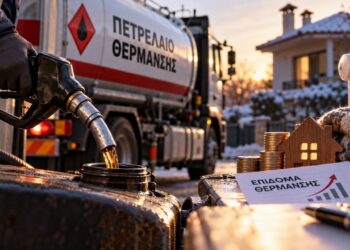 Θέρμανση: Επιδότηση στην αντλία και υψηλότερο επίδομα – Η νέα στήριξη για τα νοικοκυριά