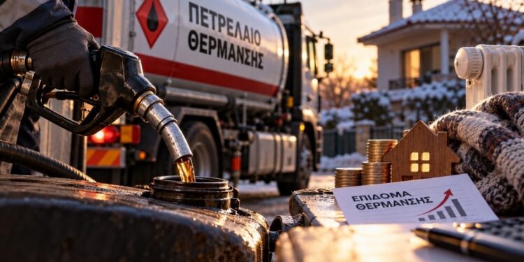 Θέρμανση: Επιδότηση στην αντλία και υψηλότερο επίδομα – Η νέα στήριξη για τα νοικοκυριά