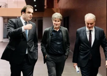 Πιερρακάκης: Μόλις πέντε από τα 27 κράτη-μέλη στην Ευρώπη έχουν πλεονάσματα