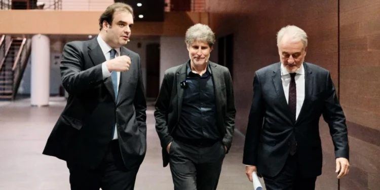 Πιερρακάκης: Μόλις πέντε από τα 27 κράτη-μέλη στην Ευρώπη έχουν πλεονάσματα