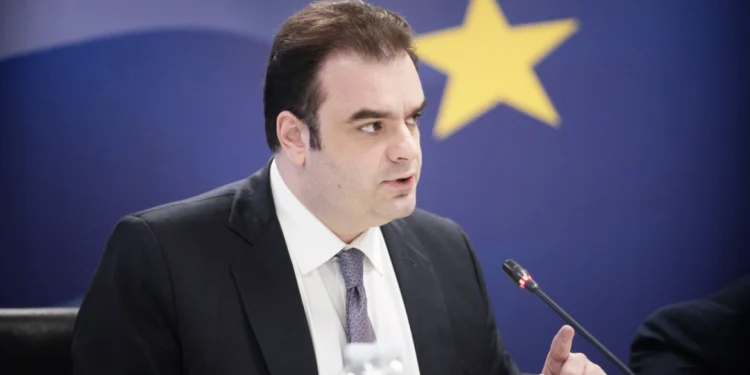 Πιερρακάκης: Ομιλία στις Βρυξέλλες για την ανταγωνιστικότητα των ευρωπαϊκών τραπεζών