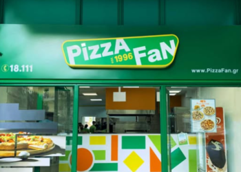 Συνελήφθη ο ιδιοκτήτης της Pizza Fan και άλλοι 8 από το ελληνικό FBI – Δεν είχε αποδοθεί ΦΠΑ άνω των €25 εκατ., κατασxέθηκαν €500.000