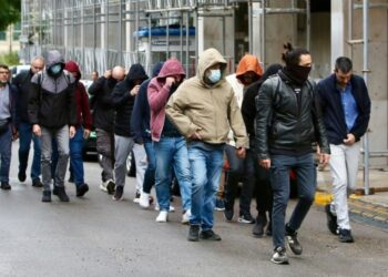 Pizza Fan: Ελεύθεροι με όρους οι πρώτοι πέντε κατηγορούμενοι – Οι απολογίες και το κύκλωμα με τα «κεράσματα»