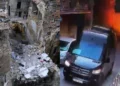 Έκρηξη στην Πλάκα: Συγκλονίζει ο οδηγός του σχολικού βαν που πέρασε στο «δευτερόλεπτο» από το μοιραίο κτίριο – «Σταμάτησα να δω αν είναι καλά τα παιδιά»