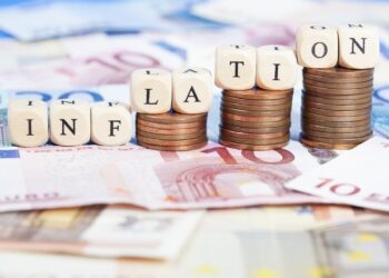 Πληθωρισμός: Άλμα στο 5% τον Σεπτέμβριο – Ράλι άνω του 50% σε πετρέλαιο θέρμανσης και φυσικό αέριο, 14,7% στα ενοίκια