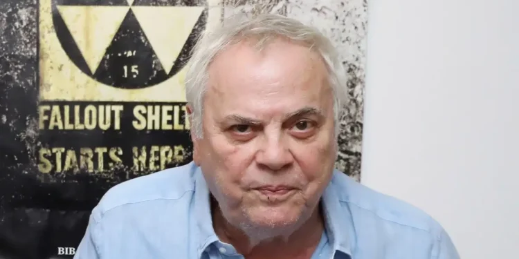Γιώργος Πολυχρονίου: «Ο νέος Νίκος Καρβέλας στη ζωή της Άννας Βίσση είναι ο Γιάννης Κούστας»