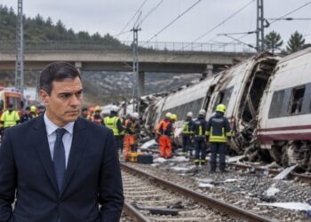 Ισπανία: Η νέα σιδηροδρομική τραγωδία και οι 68 νεκροί που «στοιχειώνουν» τον Σάντσεθ έναν μήνα πριν από τις κάλπες