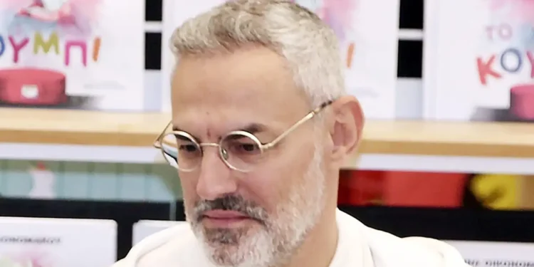 Νίκος Συρίγος για Άννα Βίσση και Νίκο Καρβέλα: Ελπίζω να πρυτανεύσει η λογική και να επιστρέψει η αγάπη