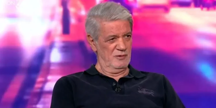 Φίλιππος Σοφιανός: Η αποκάλυψη για τη Βάνα Μπάρμπα, το 1 εκατ. δραχμές για ένα επεισόδιο και την «αυτοκρατορία των ηθοποιών»