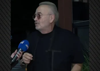 Σταμάτης Γονίδης για τις αρνητικές αντιδράσεις μετά το βίντεο με τον Ηλία Κασιδιάρη στα μπουζούκια: Τους συγχωρώ όλους