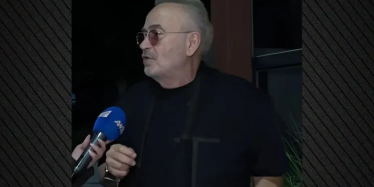 Σταμάτης Γονίδης για τις αρνητικές αντιδράσεις μετά το βίντεο με τον Ηλία Κασιδιάρη στα μπουζούκια: Τους συγχωρώ όλους