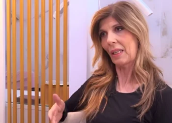 Κατερίνα Στανίση: Η μητέρα μου είναι κατάκοιτη στο κρεβάτι εννέα χρόνια, είναι στο μυαλό μου συνεχώς