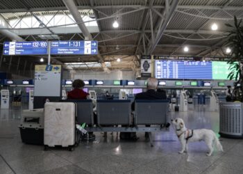 28η Οκτωβρίου: Με πληρότητες πάνω από 85% τα αεροπλάνα από Αθήνα και Θεσσαλονίκη
