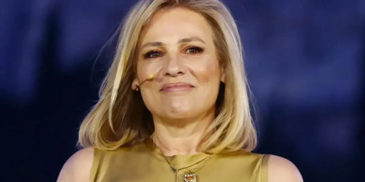 Μαριάννα Τουμασάτου: «Στο παρελθόν έχω αλλάξει πράγματα για να με αποδεχθούν, έχω κάνει αυτές τις αηδίες»