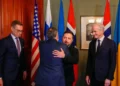 Ουκρανία: «Παραγωγικές» συνομιλίες Γουίτκοφ και Κούσνερ με Ζελένσκι – Συνάντηση σήμερα και με Πούτιν