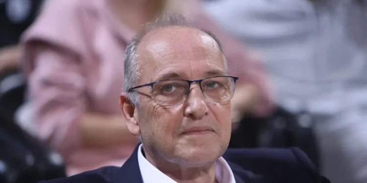 Basketgate: Στη φυλακή ο Βαγγέλης Λιόλιος και ο Γιώργος Μαυραγάνης