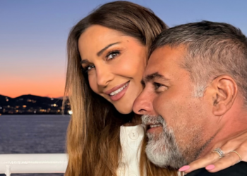 Το μήνυμα της Δέσποινας Βανδή για τα γενέθλια του Βασίλη Μπισμπίκη: Προσεύχομαι να μείνω για πάντα εδώ