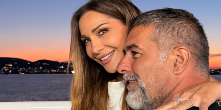 Το μήνυμα της Δέσποινας Βανδή για τα γενέθλια του Βασίλη Μπισμπίκη: Προσεύχομαι να μείνω για πάντα εδώ