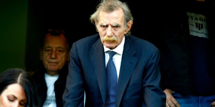 Γιώργος Βαρδινογιάννης: Η ζωή του «Καπετάνιου», από τα τάνκερ, στους θριάμβους και τις συγκρούσεις του Παναθηναϊκού