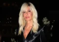 Η Άννα Βίσση παρακολούθησε τη συναυλία της Σελίν Ντιόν στο Παρίσι – Το συγκινητικό story στο instagr