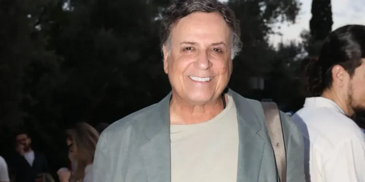 Χάρης Ρώμας: «Δεν έβγαλα δεκάρα από την πολιτική – Έβαλα λεφτά από την τσέπη μου και δεν με πειράζει καθόλου»