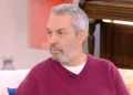 Χρήστος Χατζηπαναγιώτης για Δανάη Μπάρκα: Σαν ψέματα μου φαίνεται που σε λίγο καιρό θα κρατάω στα χέρια μου το μωράκι της