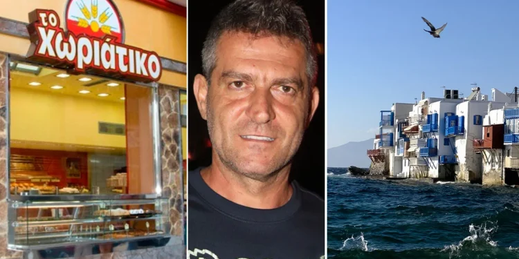 ‘Ολη η δικογραφία για το «Χωριάτικο»: 149 κατηγορούμενοι, 58 συλλήψεις, 340 εταιρείες, το κύκλωμα πίσω από φούρνους, beach bars σε Μύκονο-Ρόδο και strip clubs